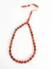 Plexi Glas Tasbeeh Med 33 perler (6 Farver)
