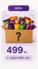 Mystery Box (4 Størrelser)
