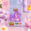 Glitter Squishy Duck - Squishy And
