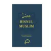 Hisnul Muslim, dhikr og dua bog(5 farver)