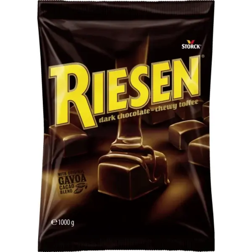 Karameller, Riesen 1KG