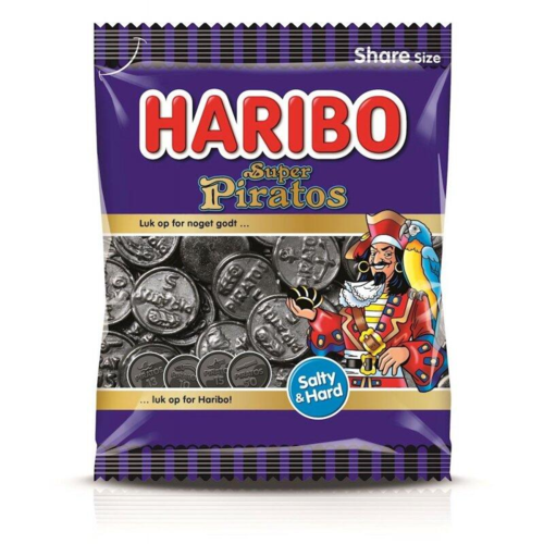 Super Piratos, Haribo 120g.