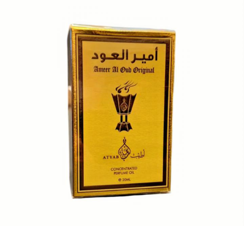 Ameer Al Oud Original, Atyab 20ml.