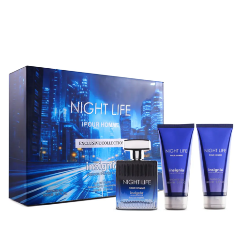 BLEU DE NUIT Fragrance Gift Set, INSIGNIA