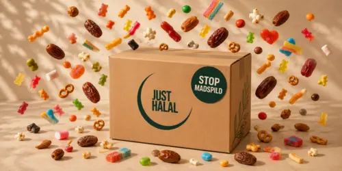 Stop Madspild boks (Værdi 250 kr)