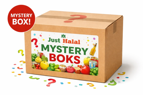 Stop Madspild Mystery boks (Værdi 250 kr)