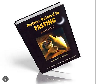 Matters Related to FASTING