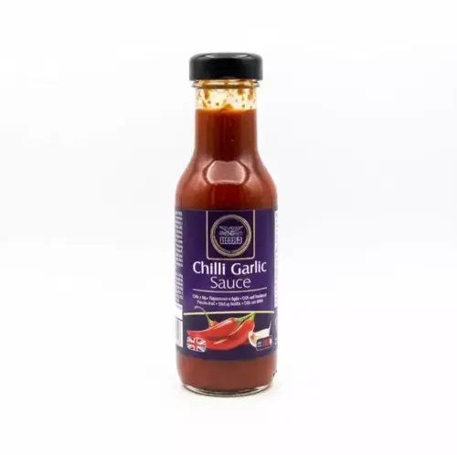 Chilli Garlic Sauce Heera 250ml