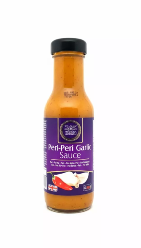 Peri Peri Garlic Sauce Heera 250ml