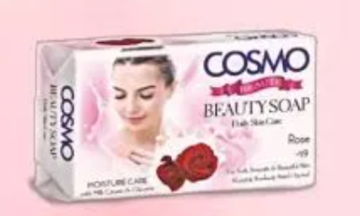 Cosmo Bloksæbe 125G- Rose