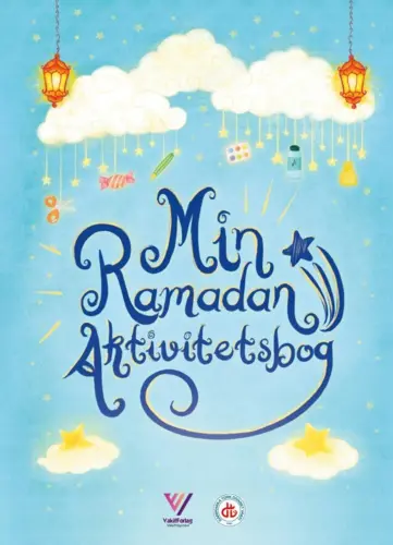 Min Ramadan Aktivitetsbog 2026 (Diyanet)