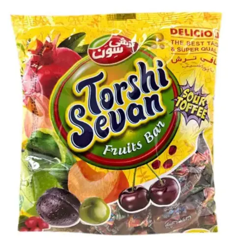 Torshi Sevan Sour Toffee 500g