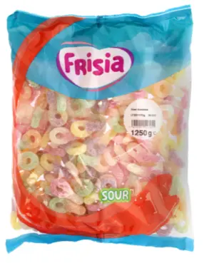 Sour Tropical Dummies 1250g