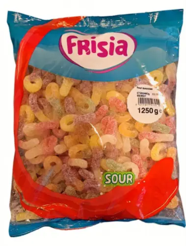 Sour Dummies, Frisia 1250g