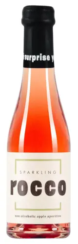 Alkoholfri aperitif, Sparkling Rocco 200ml