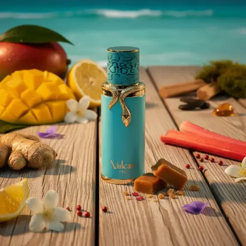 Vulcan Feu EDP 100ml - French Avenue