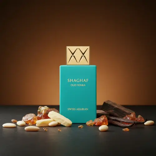 Shaghaf Oud Tonka EDP 75ml - Swiss Arabian