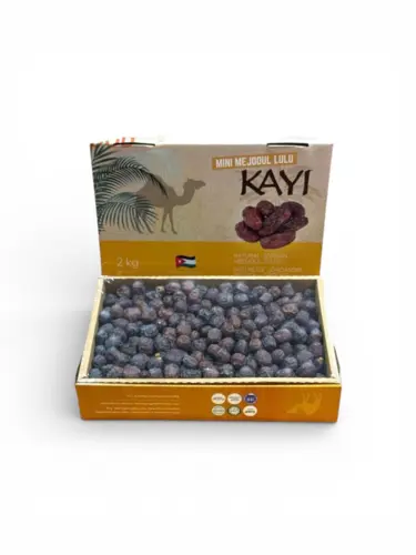 Mini Medjoul Dadler Lulu, Kayi 2KG