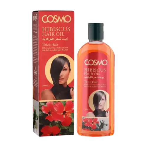 Hibiscus Hårolie, Cosmo 300ml