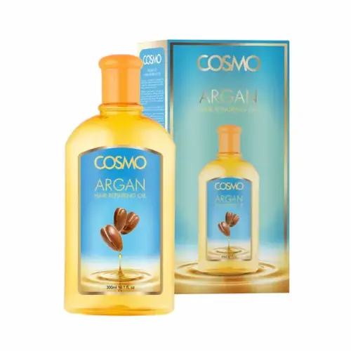 Argan Hårreparerende Olie (Premium), Cosmo 300ml