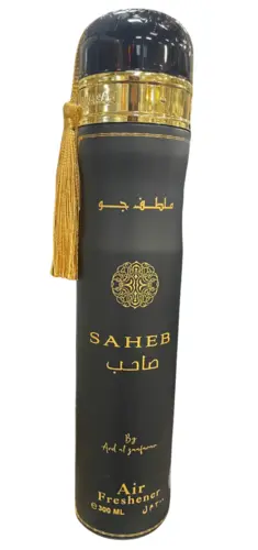 SAHEB luft frisker ard al zaafaran, 300ml