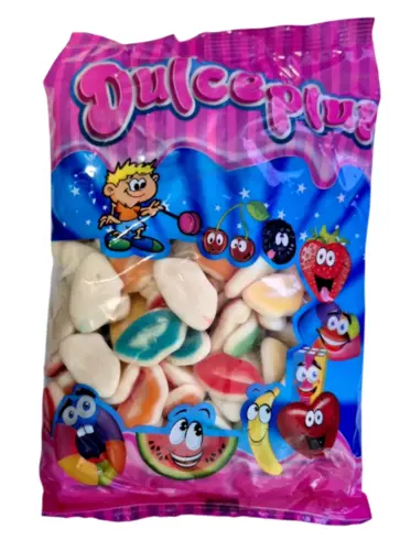 Juicy Lips, Dulceplus