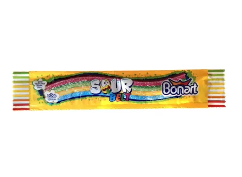 Sour Belt, Bonart 1 stk.