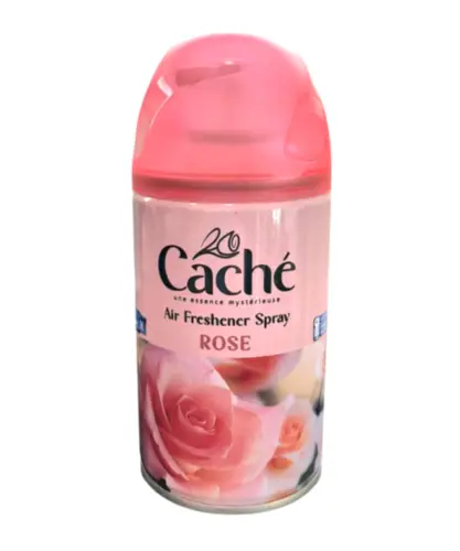 Rose Luftfrisker, Cache 250ml