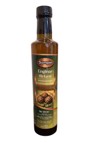 Artiskok Eddike, Sompin 500 ml