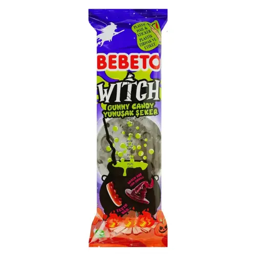 Witch (Special Edition), Bebeto