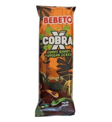 Cobra X (Special Edition), Bebeto
