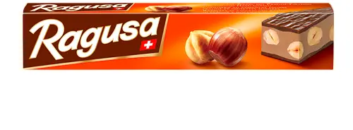 Chokoladebar, Ragusa Classique 50 g