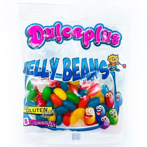 Jelly Beans, Dulceplus 100g