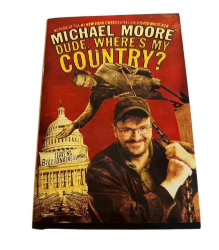 Dude, Where's My Country?