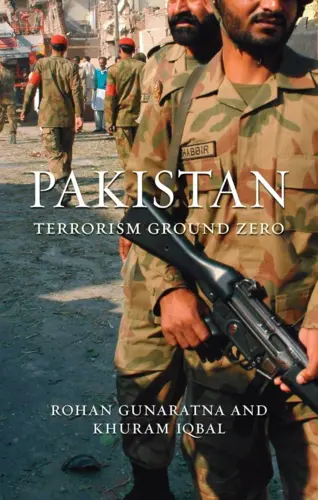 Pakistan Terrorism Ground Zero