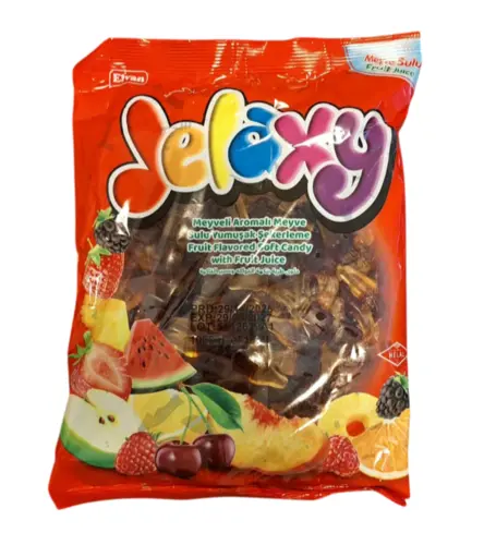Cola Vingummi, Elvan Jelaxy 1KG