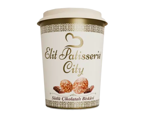 Chokoladekiks (Mælkechokolade), Elit Patisserie City 100g