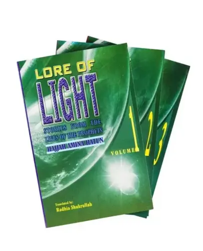 Lord Of Light Stories From The Lives Of The Prophets (Vol 1-3)
