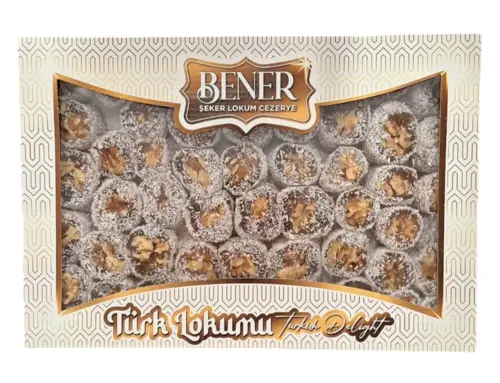 Turkish Delight (Lokum), Bener 1KG