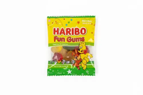 Fun gums Haribo 10g