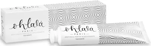 Tandpasta Hvidtende Mint Ohlala Paris 100mg