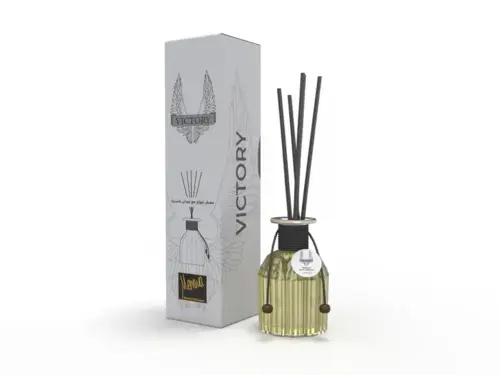Victory Diffuser med duftpinde, Memwa 100ml