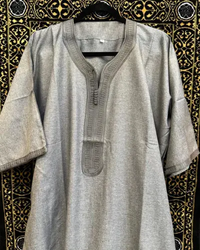 Grå thobe