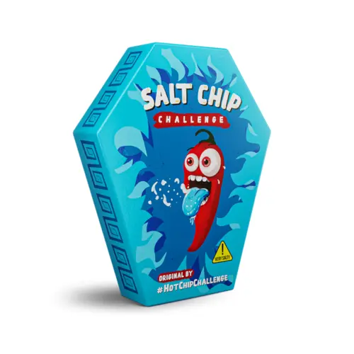 Salt Chip Challenge 8g