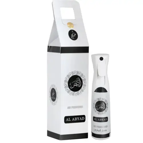 Al Abyad luftfrisker,Khadlaj 320ml