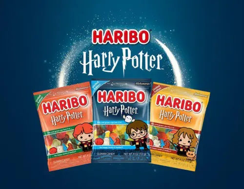 Harry Potter  Mixpakke , Haribo (3 poser)
