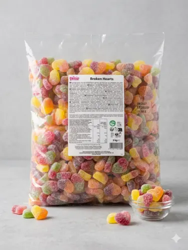 Sour Broken Hearts,Frisia  3kg