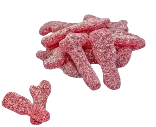Super sour red tool Dulceplus 1 kg