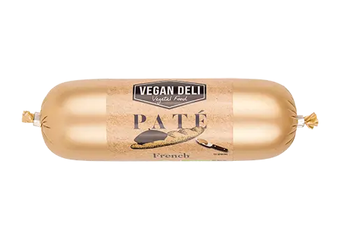 Vegansk fransk paté/postej 150g Økologisk -  (Kan ikke sendes)