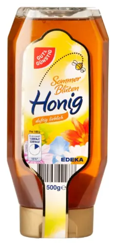 Blomsterhonning, Edeka 500 g